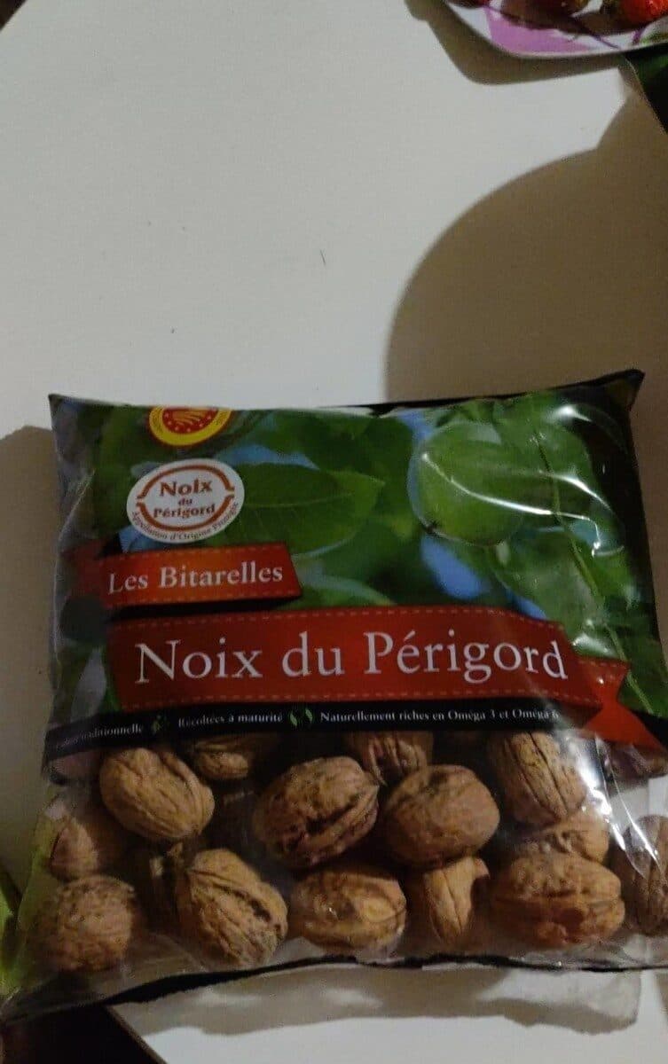 Cooperative la perigourdine Noix du perigord packshot