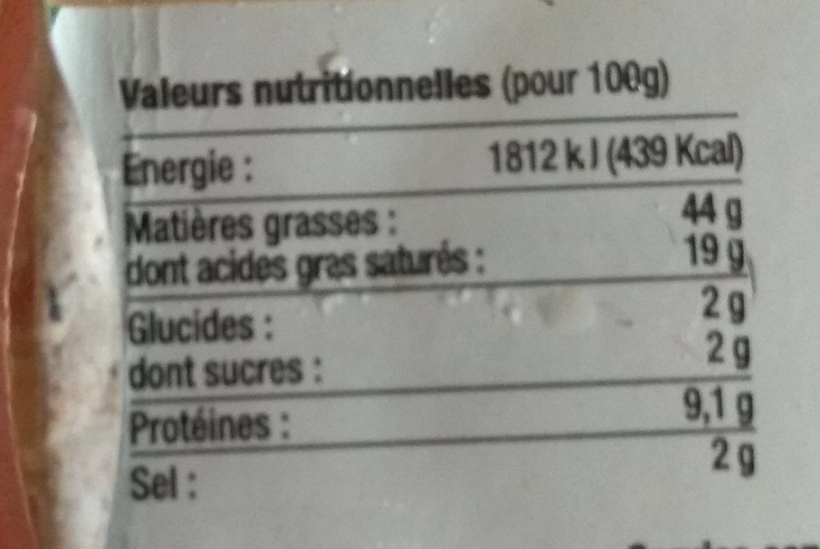 Maison Gaudin Foie Gras de canard entier packshot