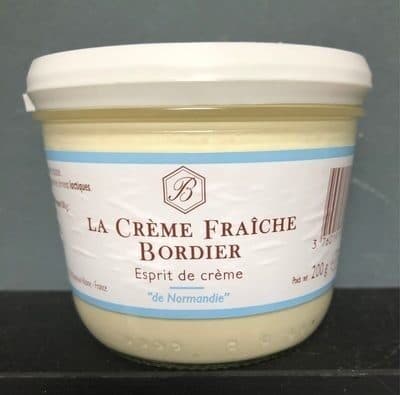 Bordier La Crème Fraîche Bordier packshot