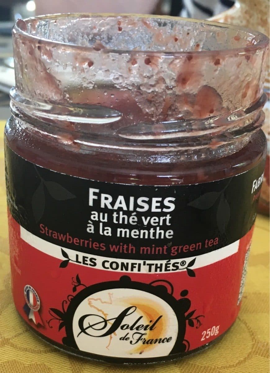 Open Food Facts Confi'the packshot