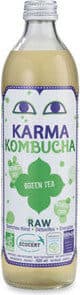 Karma Kombucha Green Tea (12) packshot