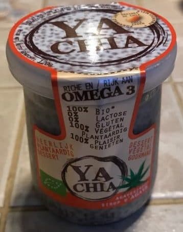 Bio Groupe Ya Chia packshot