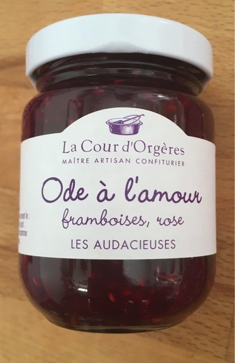La Cour D’orgeres Ode a l’amour packshot