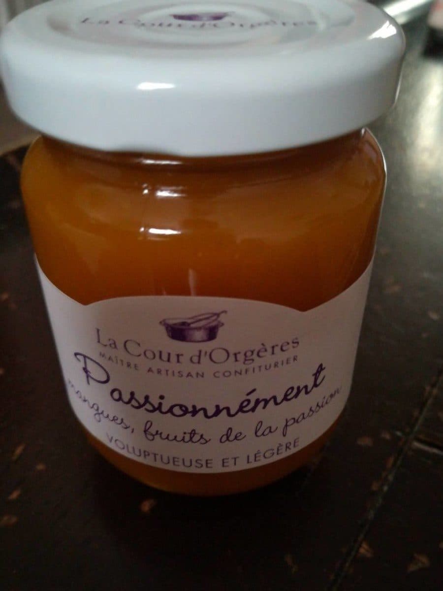 La Cour d'Orgères Passionnément packshot
