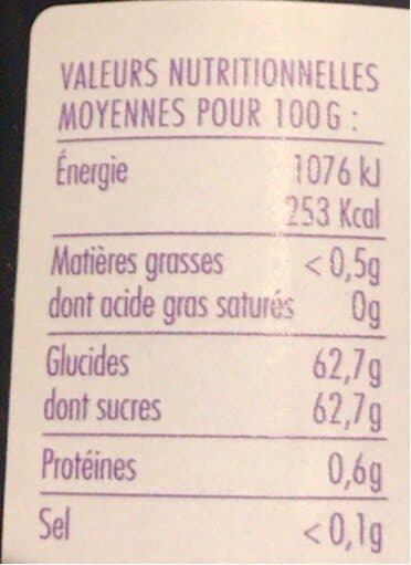 La Cour d'Orgères Cerises noires de Bâle packshot
