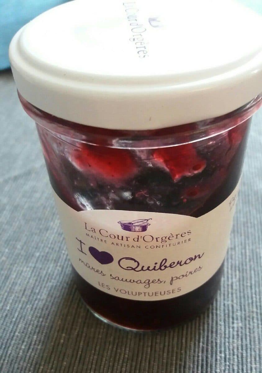 La Cour d'Orgères I ♡ Quiberon packshot