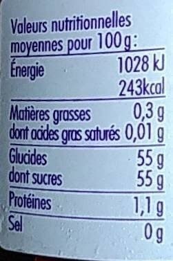 La Cour d'Orgères Confiture packshot