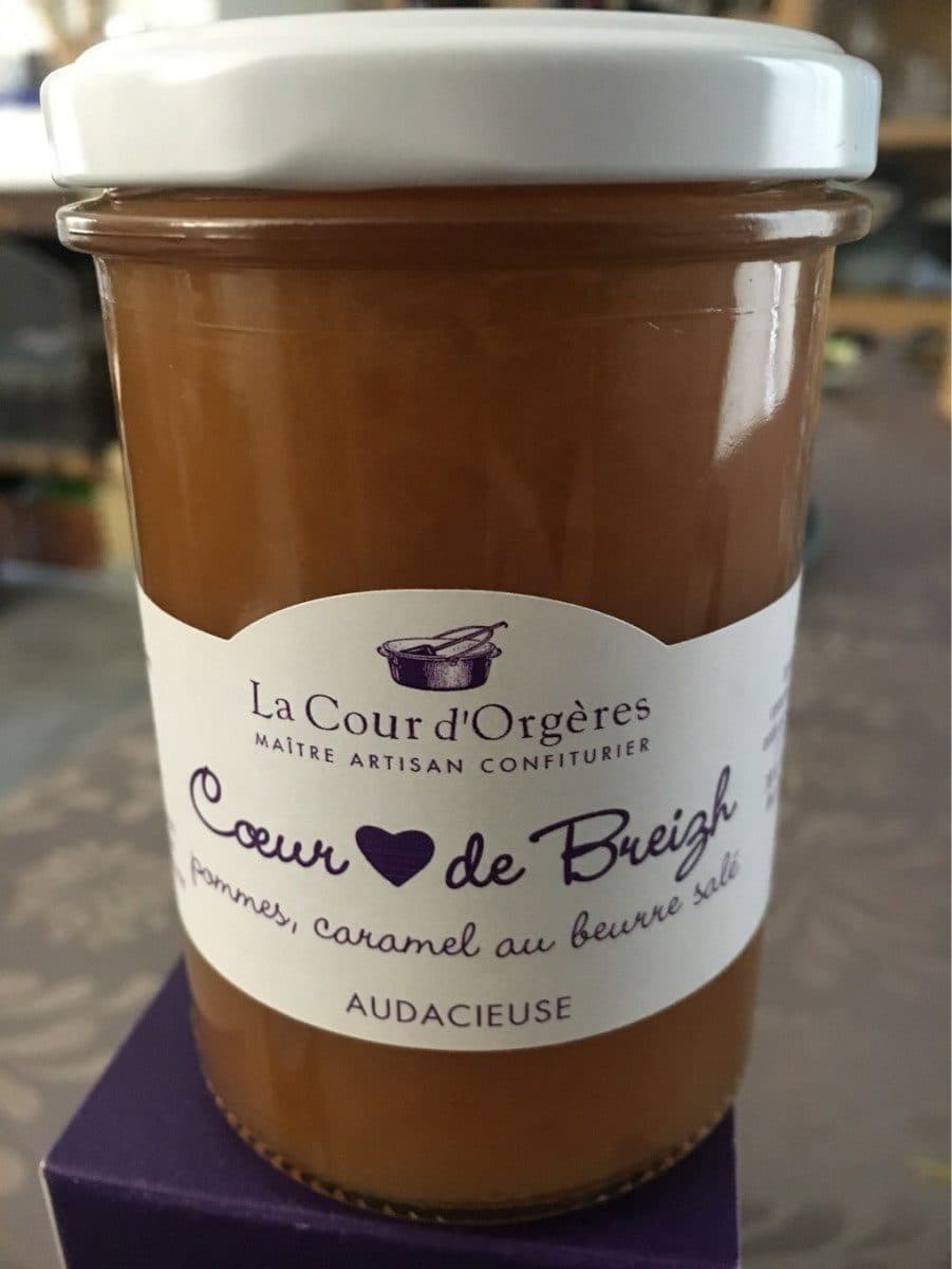 La Cour d'Orgères Coeur de Breizh packshot