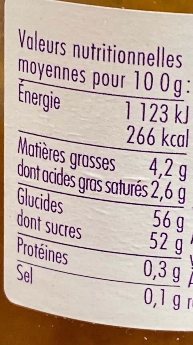 La Cour d'Orgères Coeur de Breizh packshot