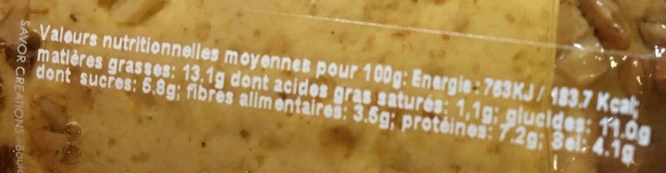 Savor & Sens Moutarde Bio Saveur Cèpes à l'Huile d'Olive packshot