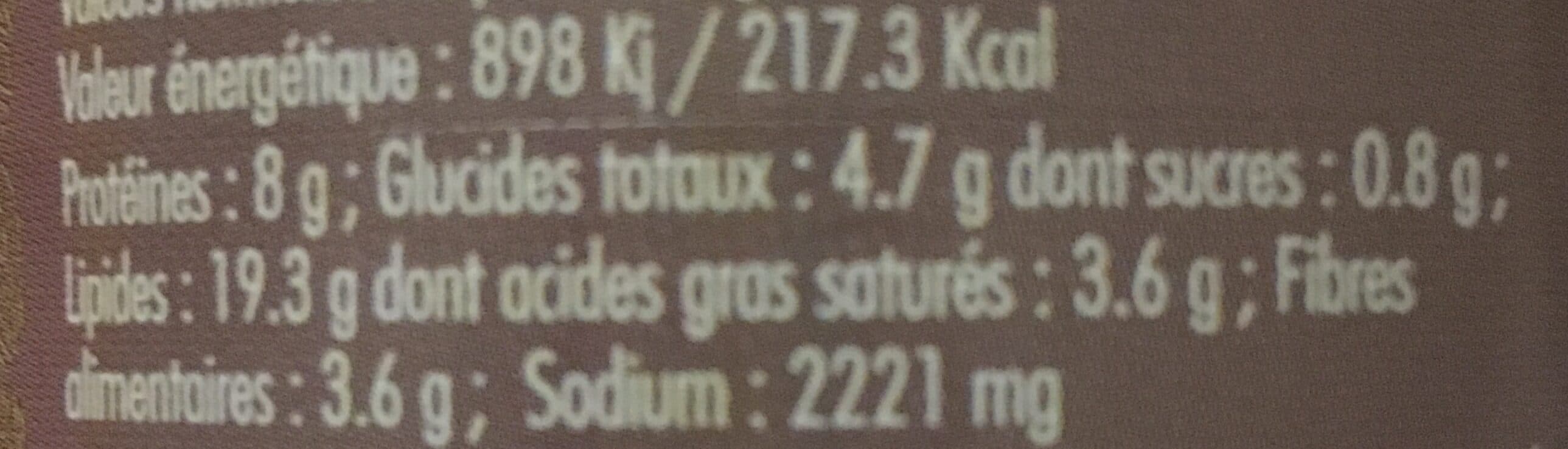 SAVOR ET SENS Moutarde éclats de truffe packshot