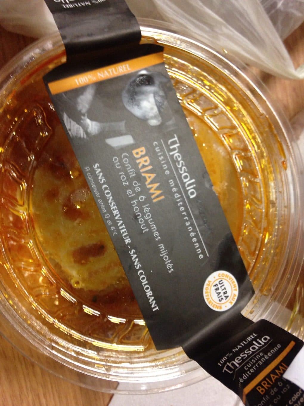 Thessalia Briami packshot