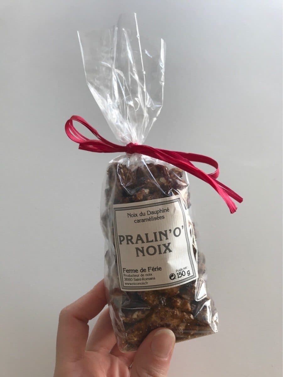 Ferme de Férie Pralin'O Noix packshot