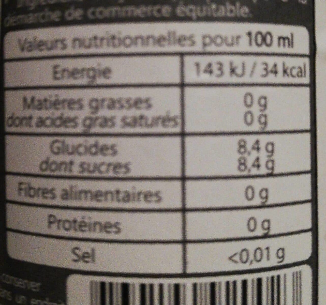 solibulles sas Pomeuhnade pomme packshot