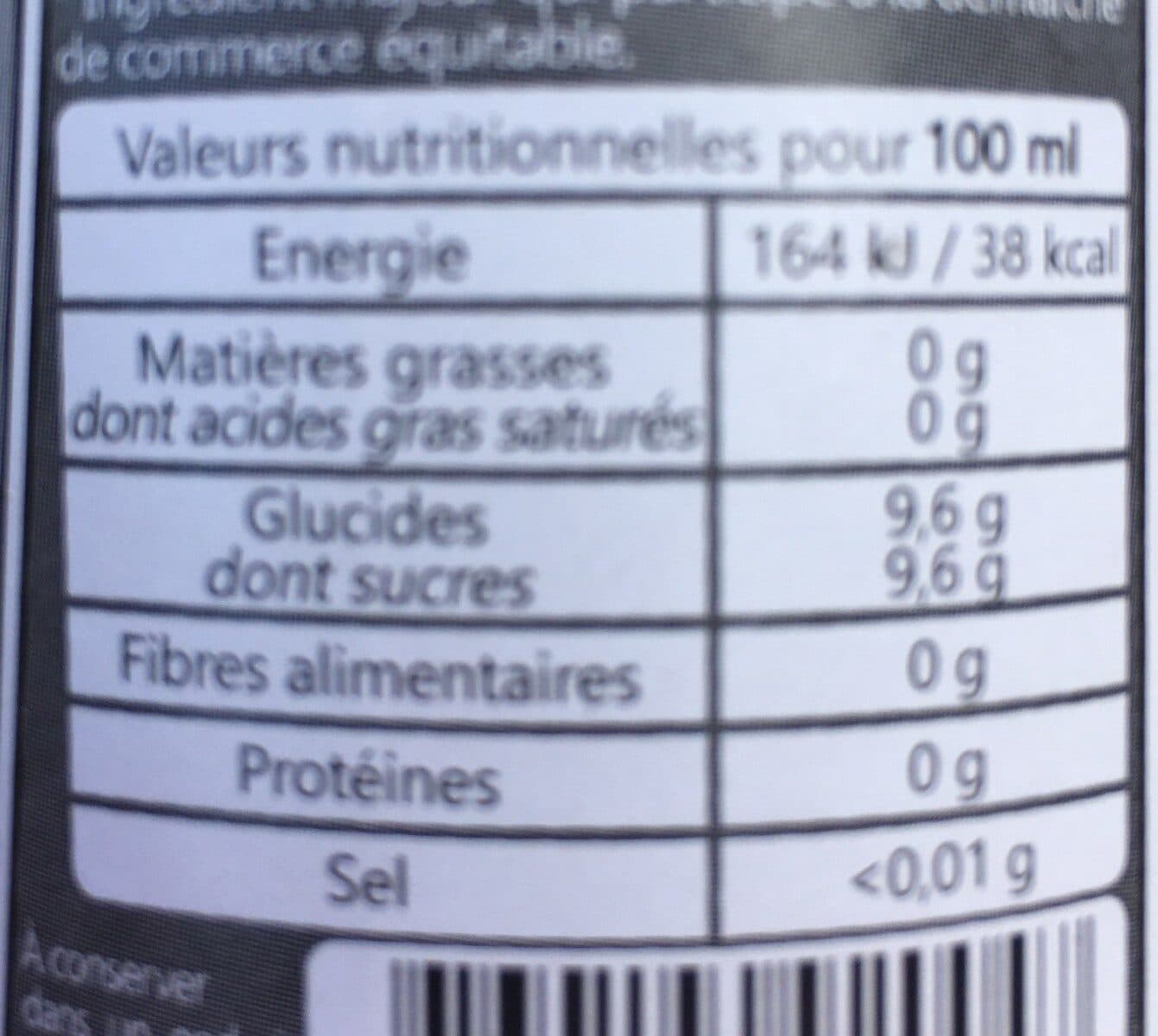 Solibulles Meuh Roseline Cola packshot