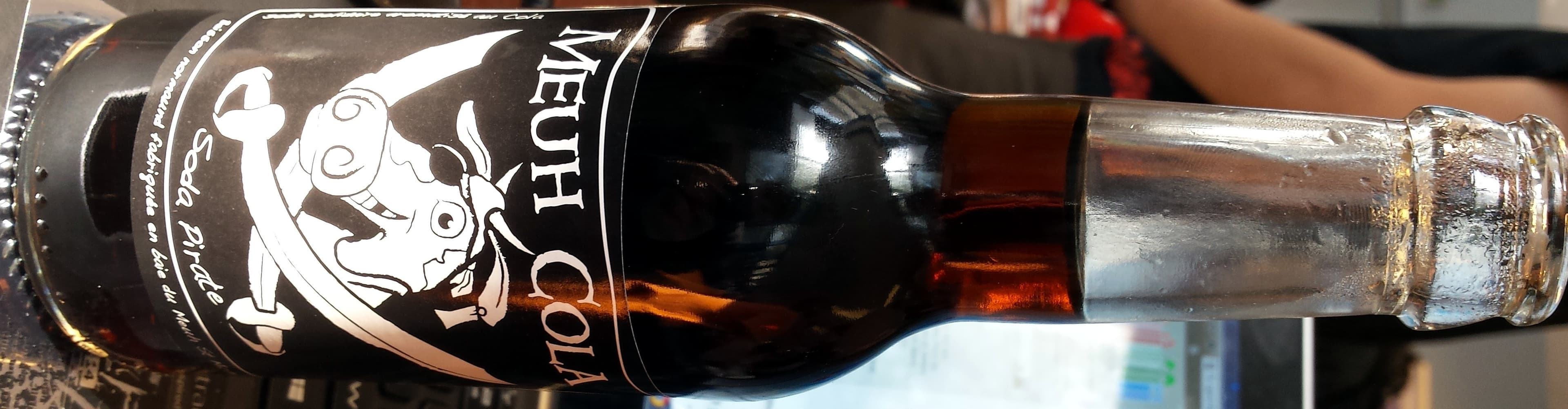solibulles Meuh Cola packshot
