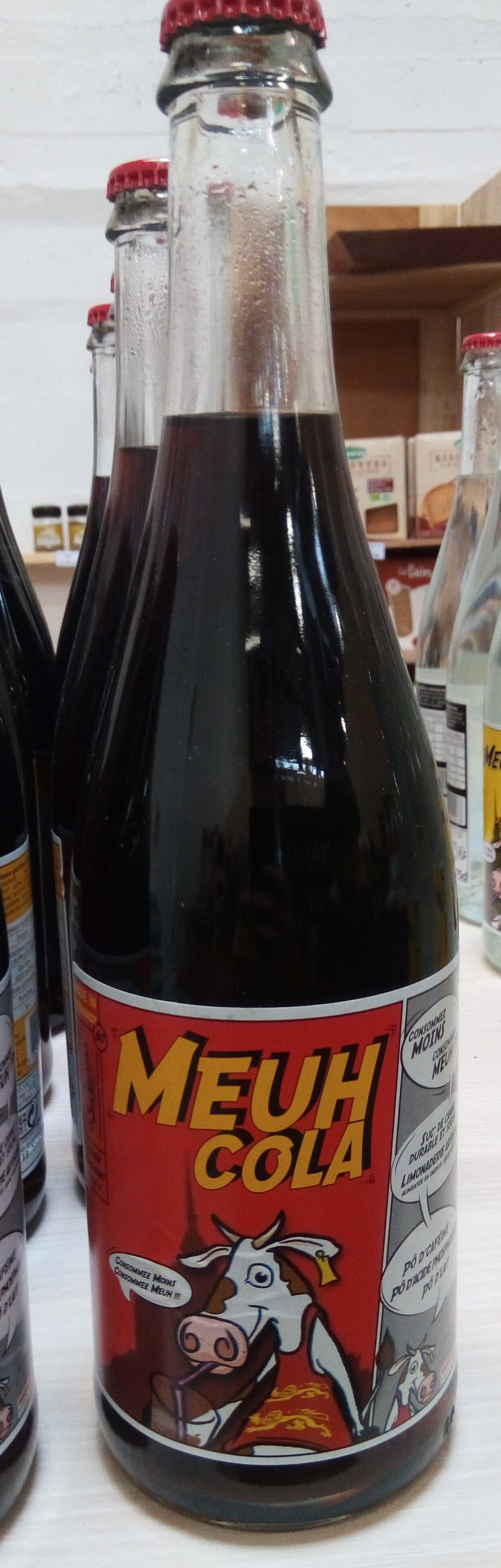 Solibulles Meuh Cola packshot