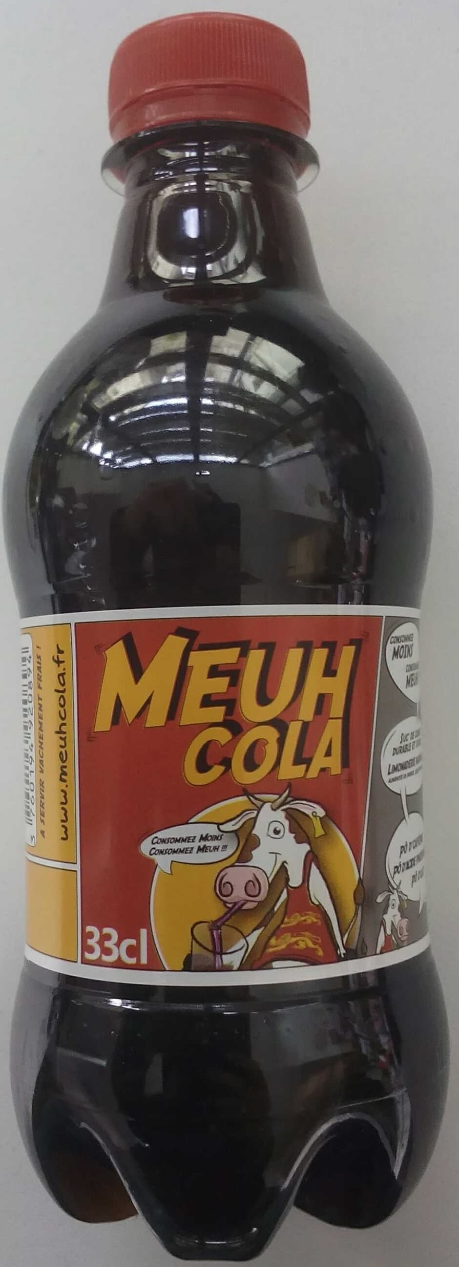 Solibulles Meuh Cola packshot