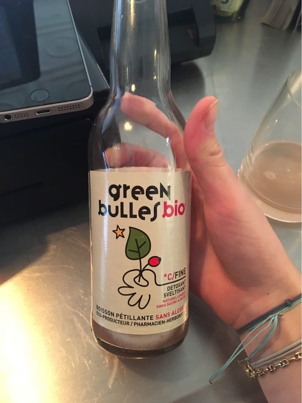Greenbulle Greenbulle packshot
