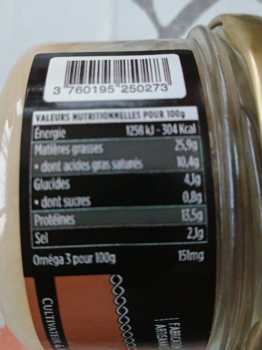 la ferme du triskel Terrine des Pays celtes packshot