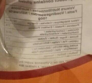Foo Seng Samossas au poulet halal packshot