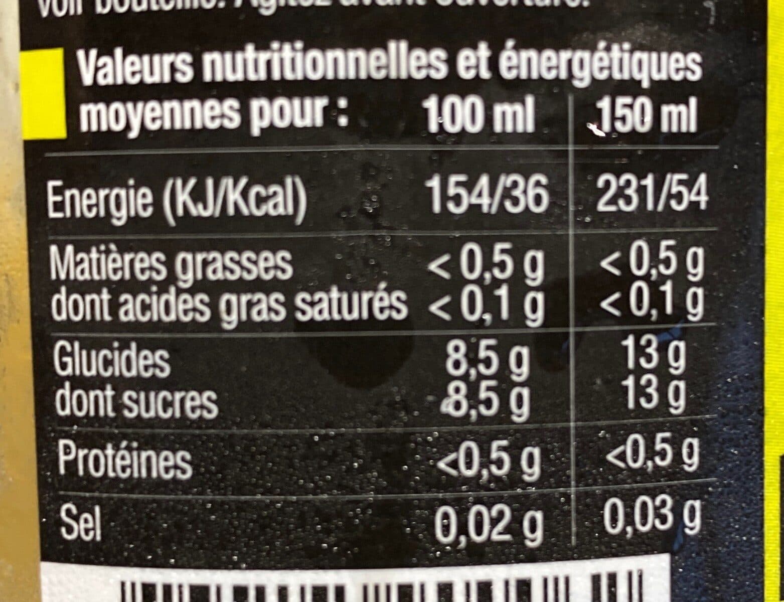 Coeur De Pom Pur jus de Pomme et Poire Cœur de Pom' packshot
