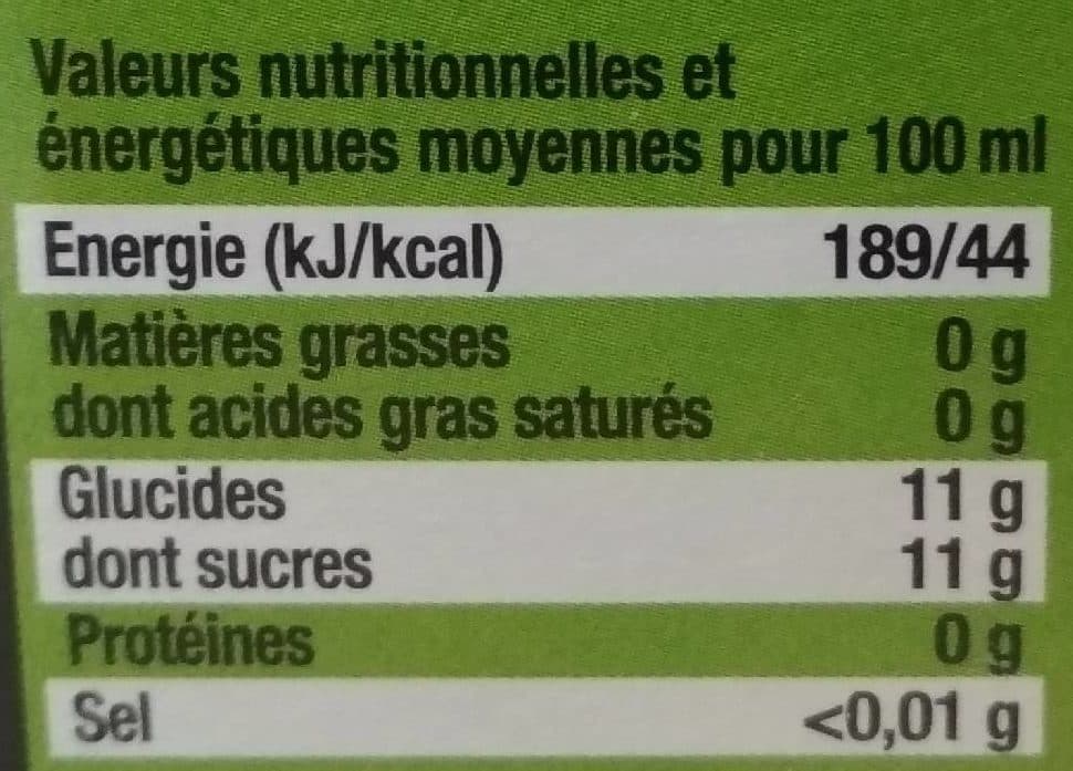 Coeur de Pom' Pur Jus de Pommes Naturel Bib 3L Cœur de Pom' packshot