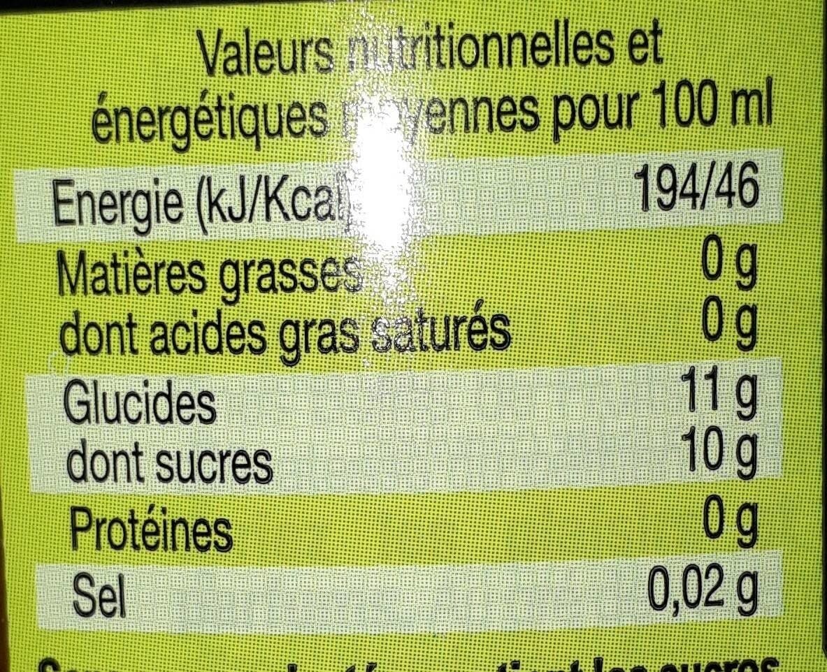 Coeur De Pom Coeur de pom pomme citron packshot
