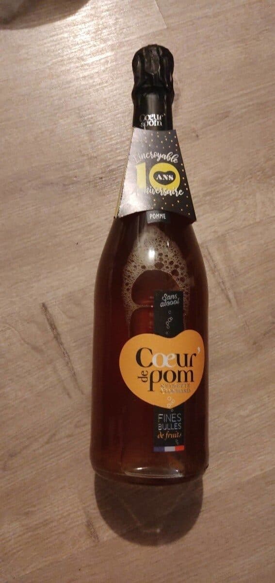 Coeur De Pom Coeur de pom Reinette clochard packshot