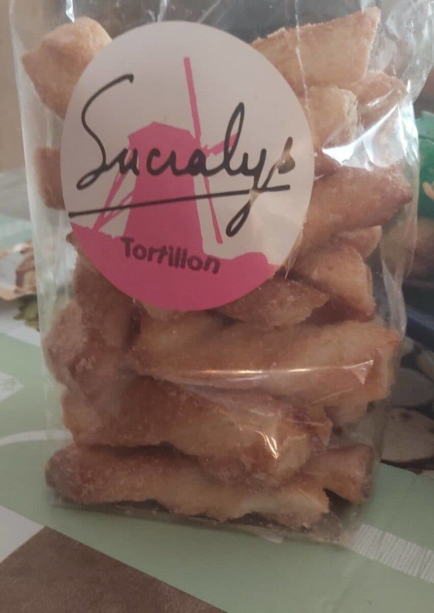 Sucralys Tortillon packshot