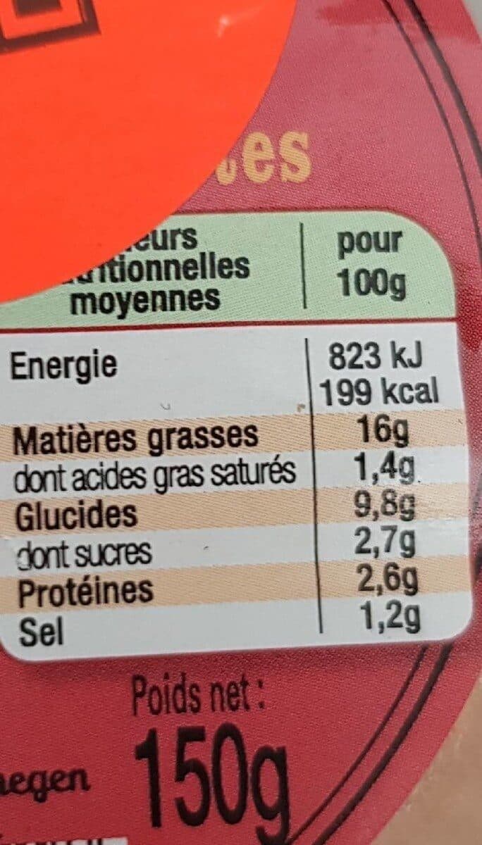 Le Gourmet Des Marches Calabraise packshot