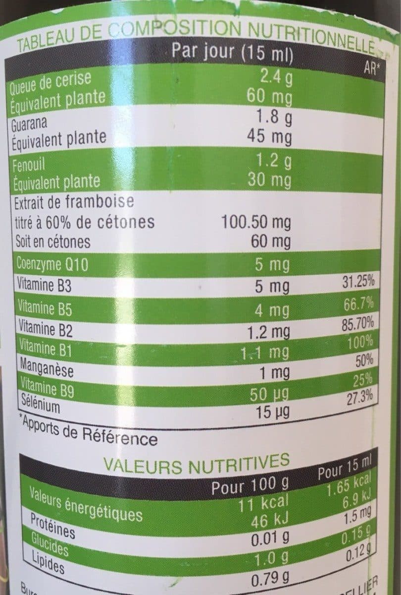 Open Food Facts KetoDestock packshot