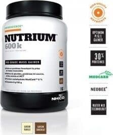 Open Food Facts Nhco Nutrium 600K Pro Mass Gainer Chocolat 1KG packshot