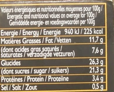 Labeyrie Crème glacée caramel au beurre salé packshot