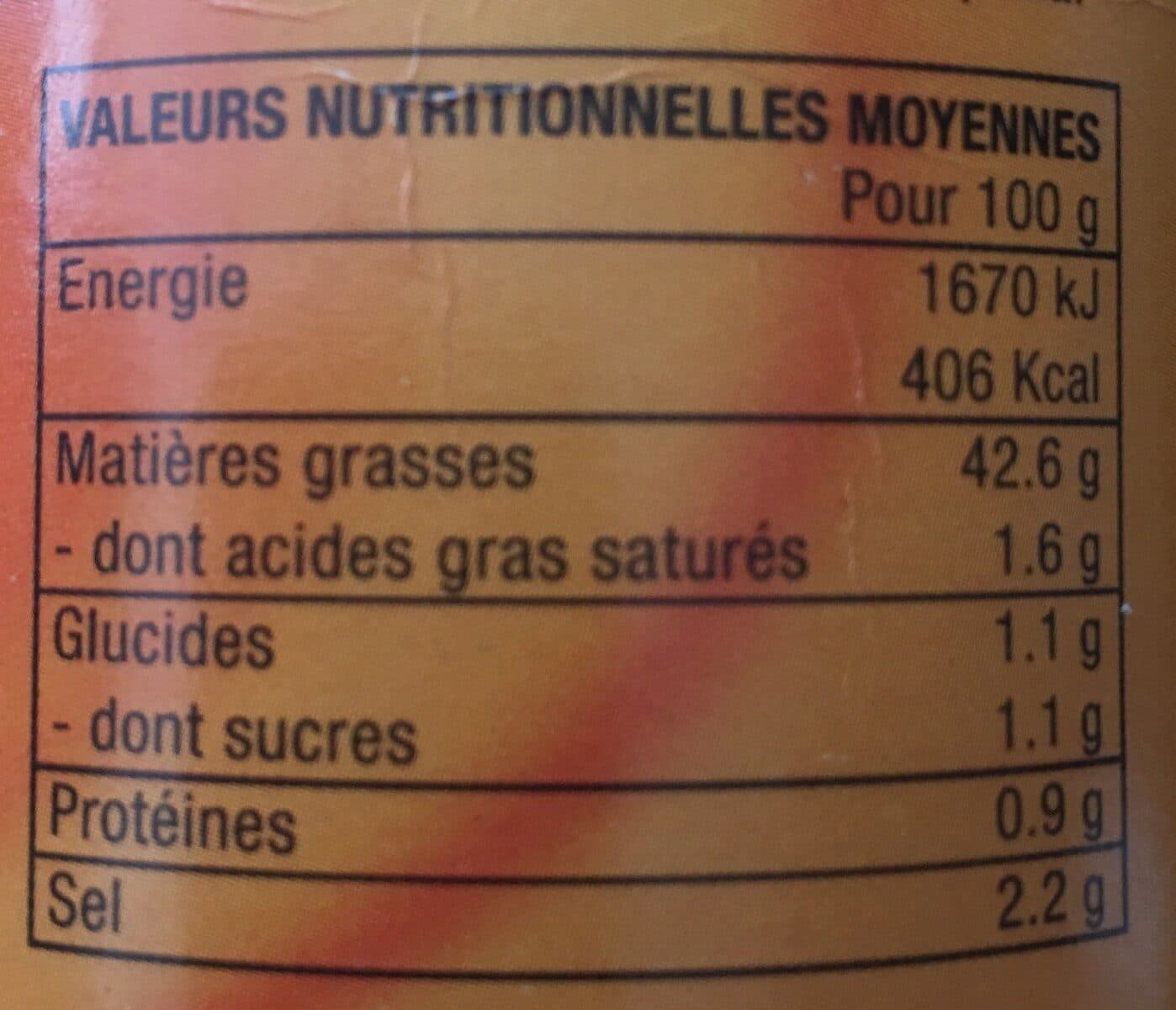 Walima Sauce samouraï packshot