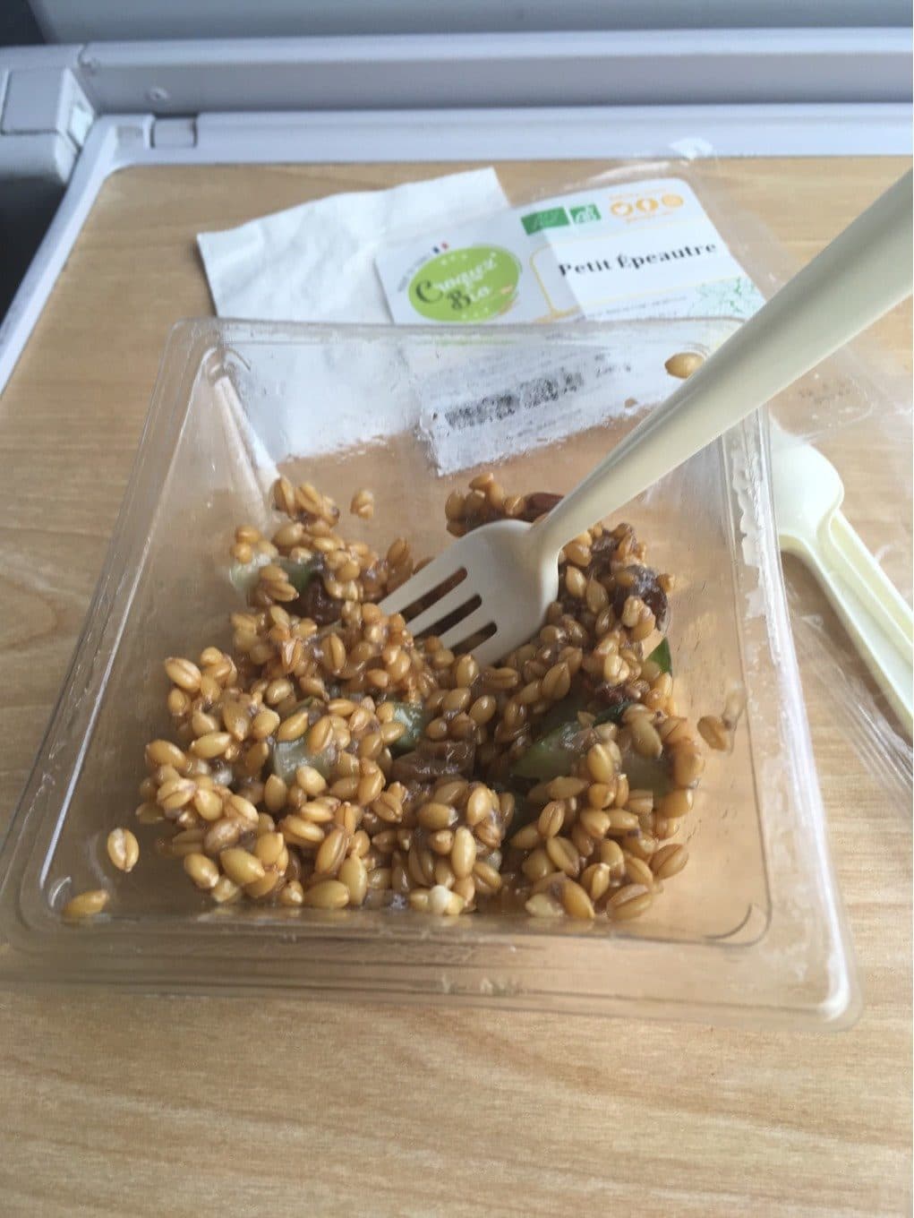 Croquez Bio Petit épeautre packshot