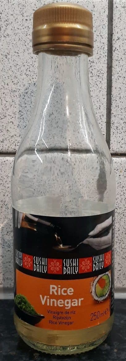 Sushi Daily Vinaigre de riz packshot
