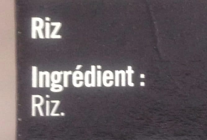 Sushi Daily Riz à sushis packshot