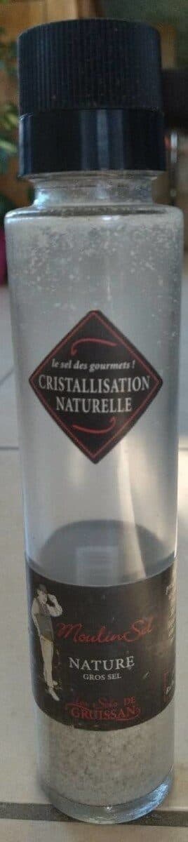 Open Food Facts Gros sel nature packshot