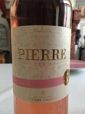 Pierre Chavin Pierre zero packshot