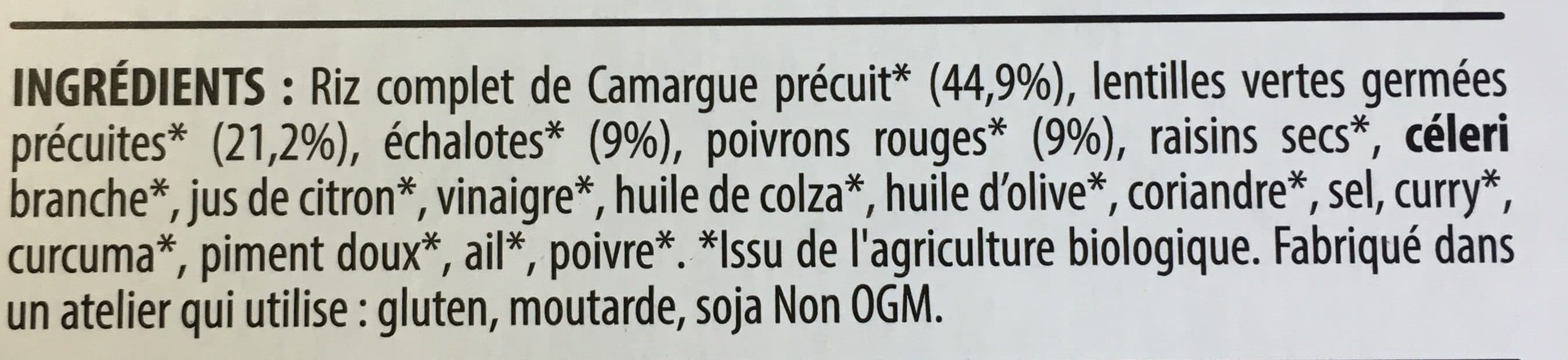 Monbio Salade repas bio packshot