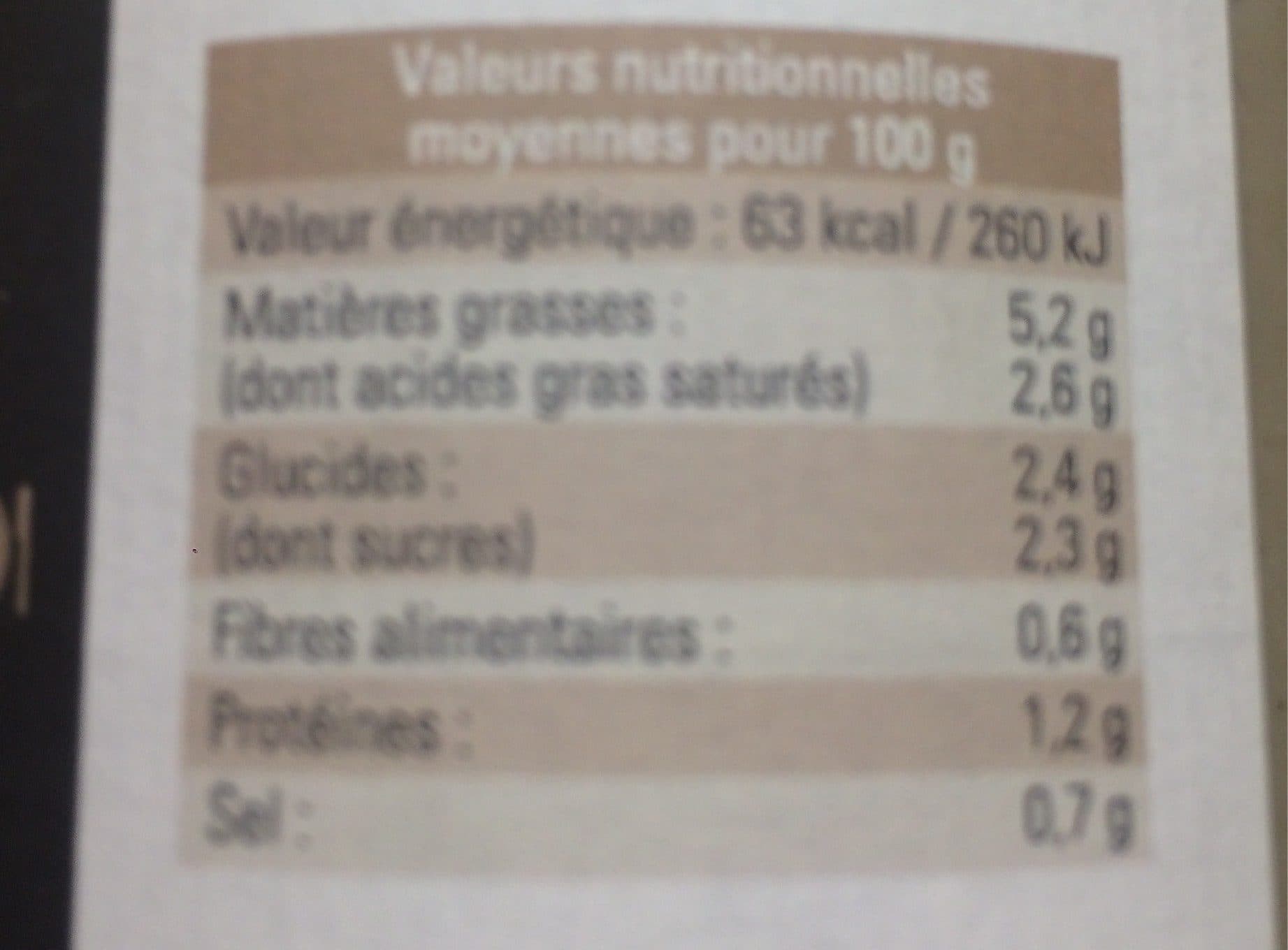 LOU CAPELOU Velouté aux champignons de Paris et au bloc de foie gras de canard packshot