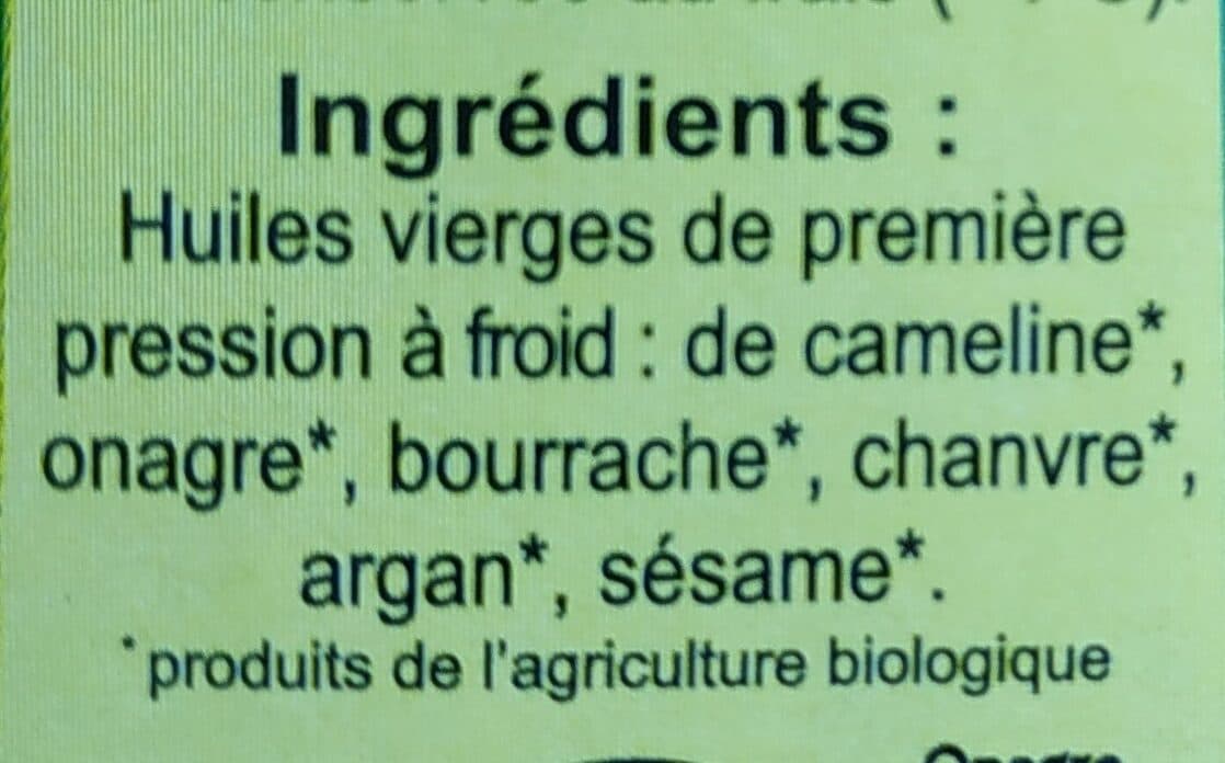 Open Food Facts Holonage D packshot