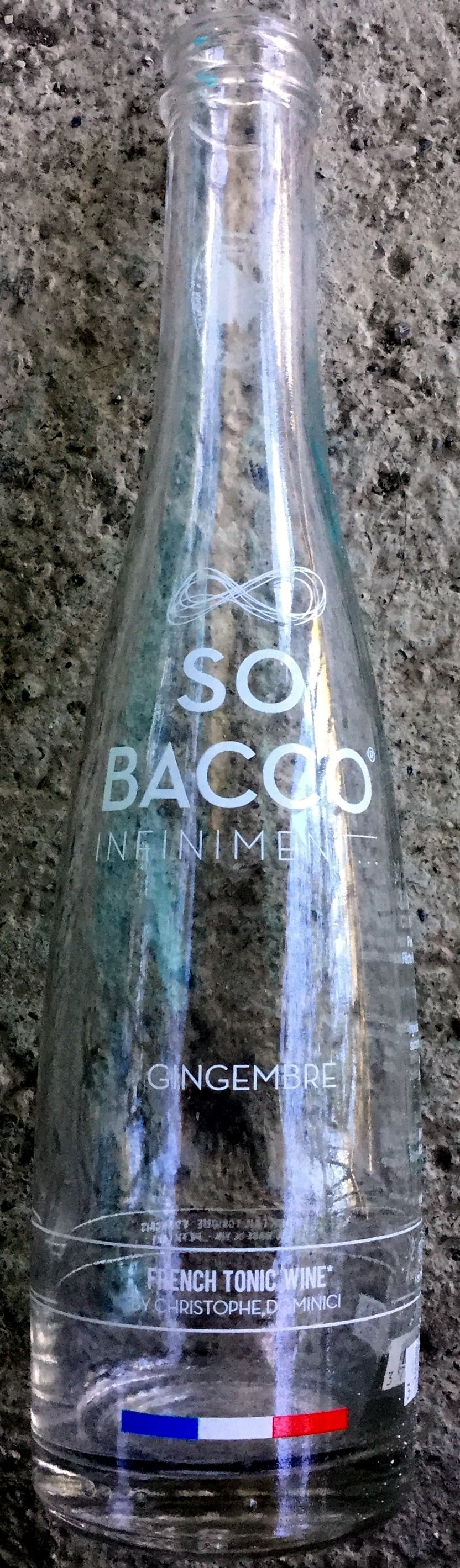So Bacco So Bacco Gingembre packshot