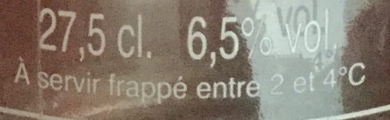 So Bacco So Bacco Gingembre packshot