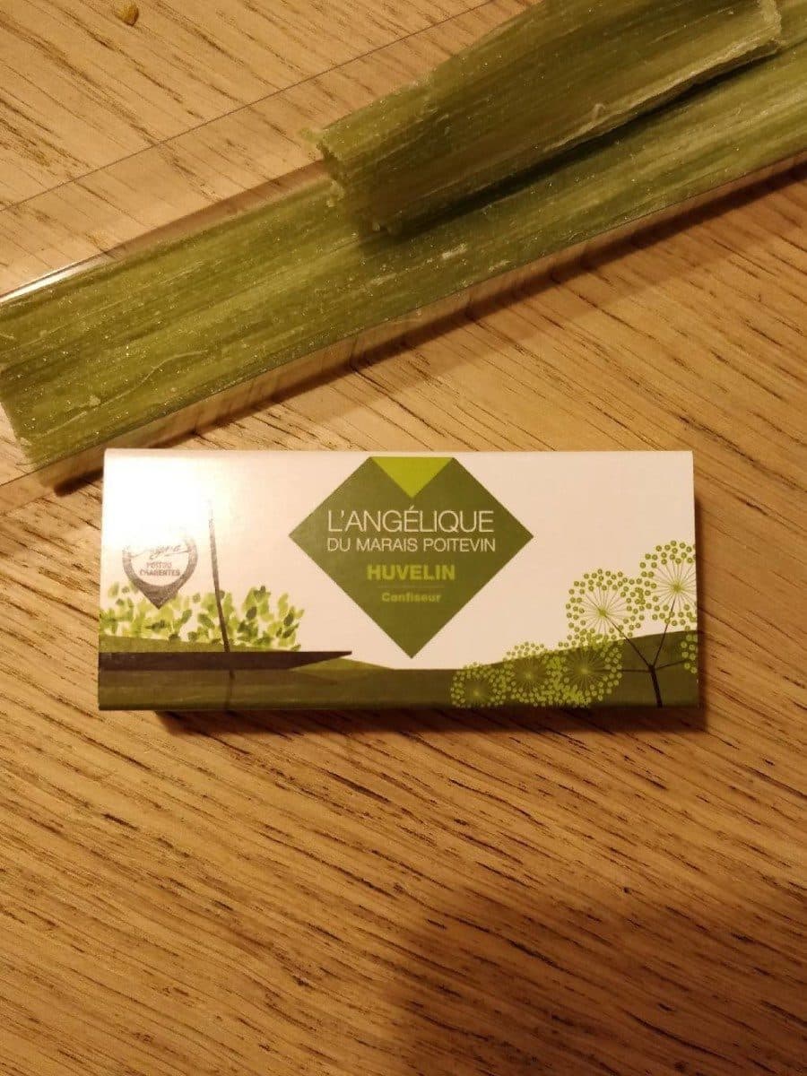 Open Food Facts L'angélique du marais poitevin packshot