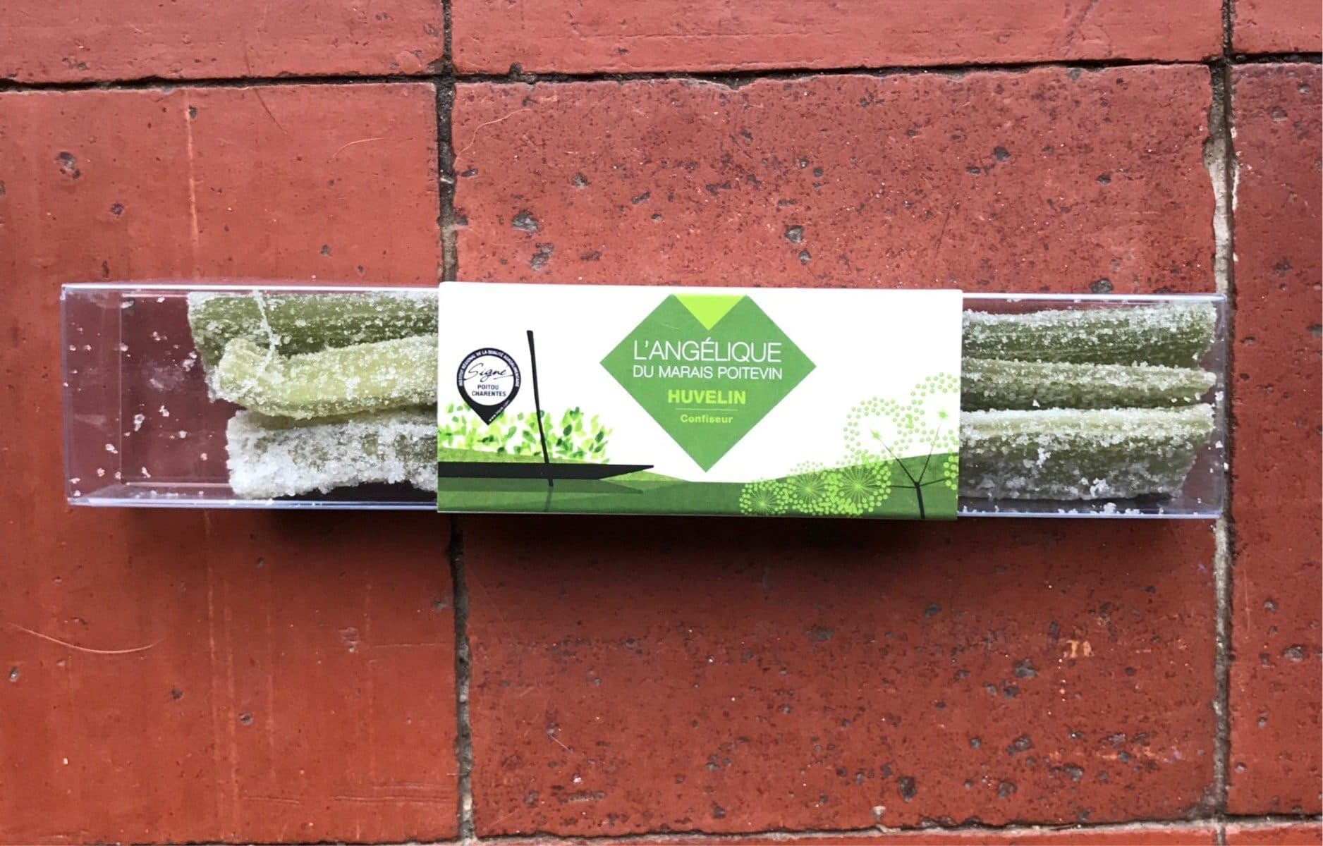 Open Food Facts Huvelin confiserie packshot