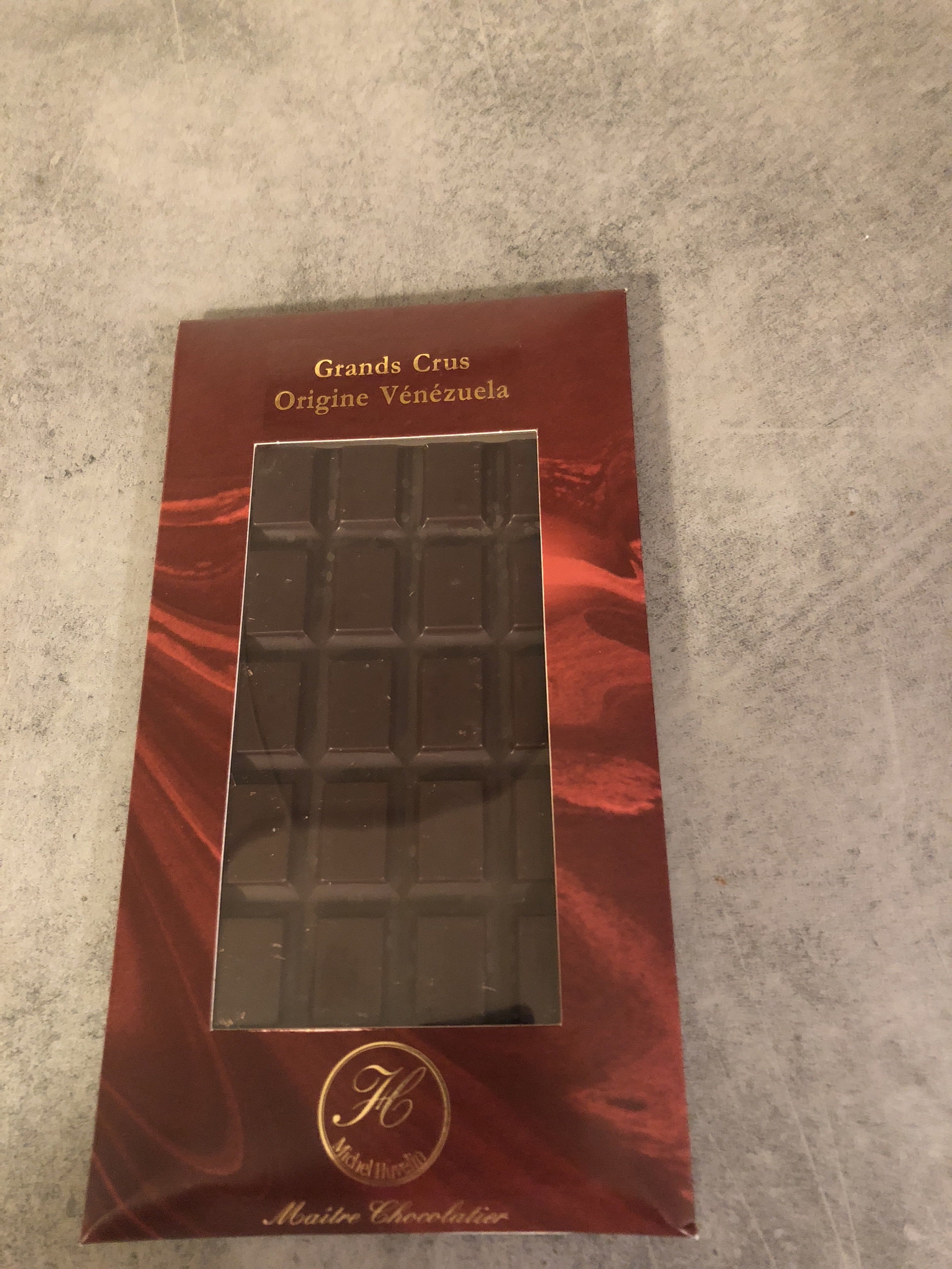 Open Food Facts Grands crus origine Venezuela packshot