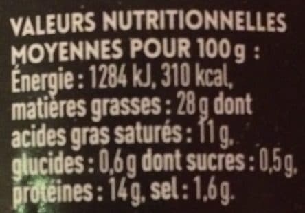 Carré d'Éden Terrine de canard au magret fumé packshot