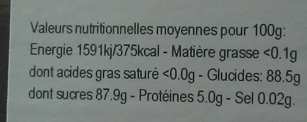 Meringues des Neiges Meringuettes packshot